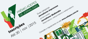 Prêmio Adepes de Jornalismo