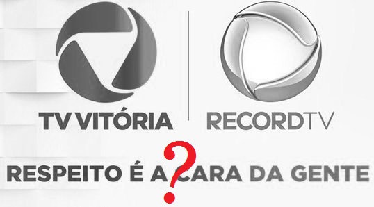 TV Vitória, Logopedia